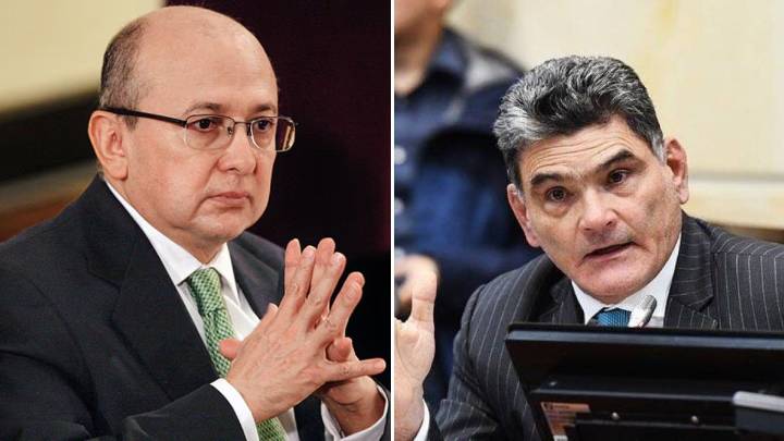 Ministro de Justicia anuncia denuncia penal contra el procurador Eljach