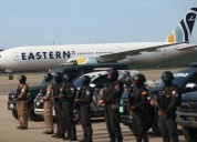 217 migrantes venezolanos llegaron  al país procedente de Estados Unidos  este 1 de octubre