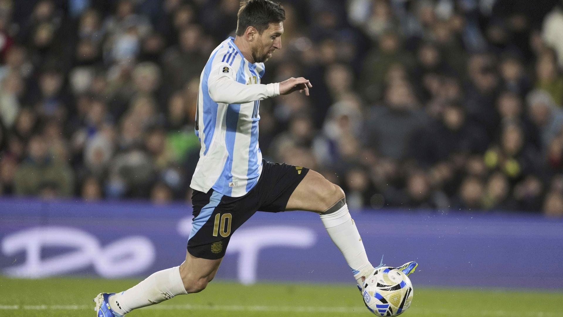 Argentina-Puerto Rico soccer match moved from Chicago amid immigration crackdown