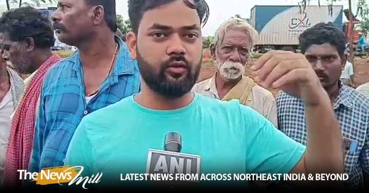 “Woke up and couldn’t believe bus was on fire”: Eyewitness narrate their escape in Kurnool bus accident