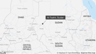 At least 60 killed in attack on Sudan’s Al