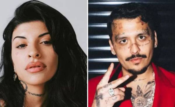 Cazzu reveló el calvario que está viviendo con Christian Nodal