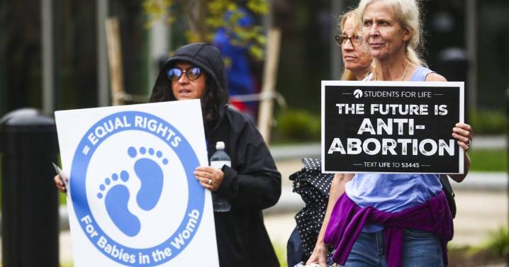 How the governor’s race could alter the abortion landscape in New Jersey