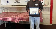 Tavin Wilding is NSBCART Athlete of the Week