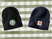 Carhartt beanies 50% off sale: Fall 2025 deals on iconic knit headwear