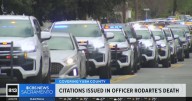 OSHA citations issued to City of Marysville over police officer's death