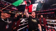 Ranking de los 20 mejores nocauts en la carrera de Canelo Álvarez