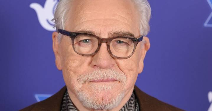 Actor Brian Cox left "feeling like failure" after marriage breakdown