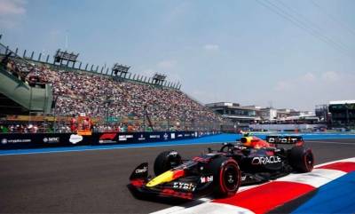 Derrama económica de 20 mil millones de pesos dejó el Gran Premio de México