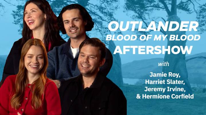 'Outlander: Blood of My Blood' Stars Tease Season 2 Journeys (Exclusive)