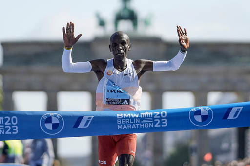 Kipchoge y Hassan debutan en el maratón de Nueva York frente a fuerte competencia
