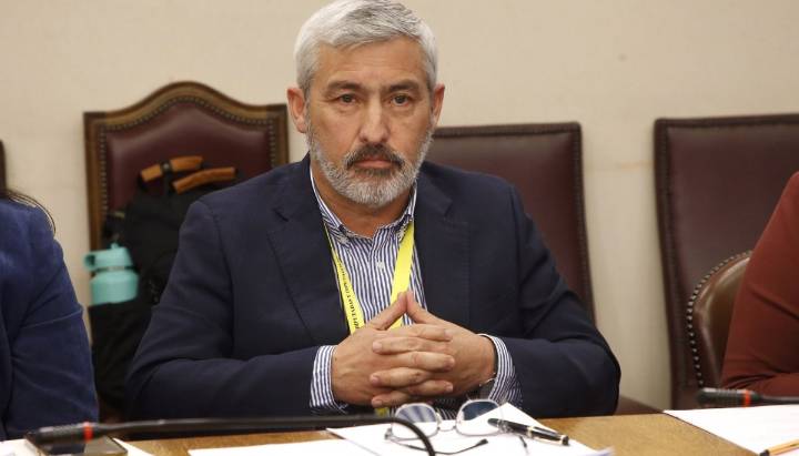 Ministerio de Agricultura solicitó la renuncia al director nacional del SAG: Óscar Camacho asumirá como subrogante
