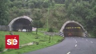 Filtración constante en túnel Mex‑Tol: alerta tras deslaves recientes