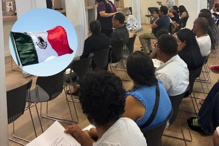 Durante dos días. ¿Dónde estará el camión para tramitar el pasaporte mexicano en Florida?: consulado móvil en Miami atenderá con citas