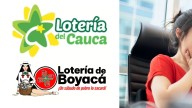 Lotería de Boyacá y el Cauca: los números ganadores del sábado 25 de octubre del 2025