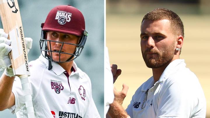 Cricket 2025: Sheffield Shield Day 2 Wrap, Fergus O’Neill five