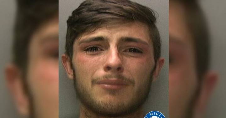 Mugshot issued of wanted man with Coventry links Shane Michael Jackson