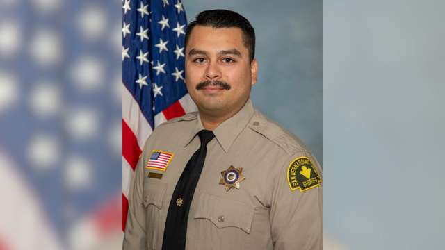 San Bernardino County deputy shot, killed in line of duty