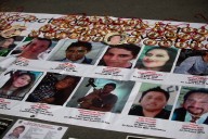 Piden a México aceptar ayuda internacional por desaparecidos