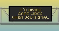 ADOT wants you to choose winners of sign message contest