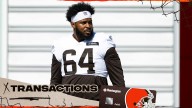 Browns release T Thayer Munford Jr.