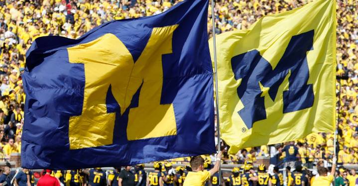 Michigan Football predicted to land elite in