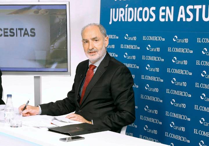 Íñigo Gorostiza, nuevo Teniente Fiscal de Asturias