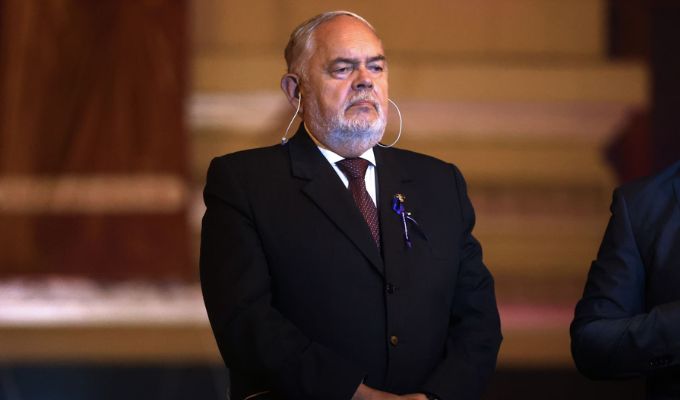 Jorge Montoya sobre Lucinda Vásquez: "Una persona que jamás debió ocupar un escaño en el Congreso"