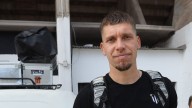 César Rigamonti expectante ante la final histórica de Gimnasia y Esgrima ante Deportivo Madryn