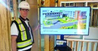 Student housing on the way