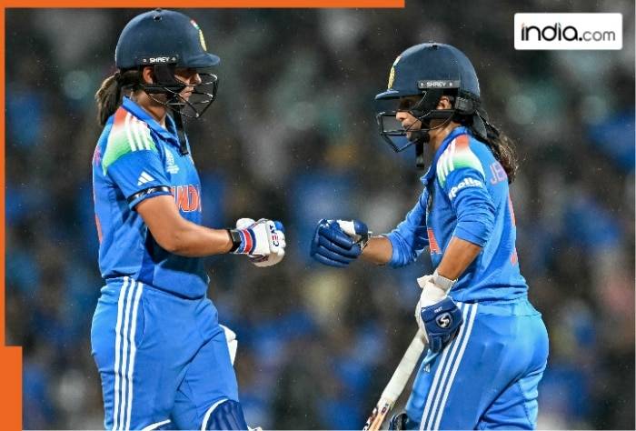HISTORY! India ride on Jemimah Rodrigues, Harmanpreet Kaur magic to stun Australia, reach ICC Women ODI World Cup 2025 final