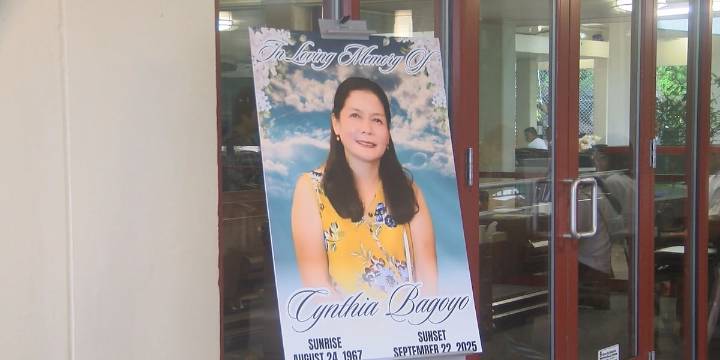 ‘We want justice’ Funeral service held for woman killed in hit-and-run, police continue searching for driver