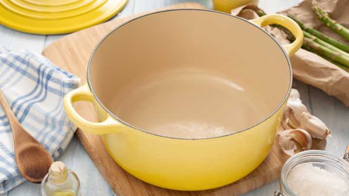 The Valuable Vintage Pot You Should Thrift (They Cost Hundreds New)