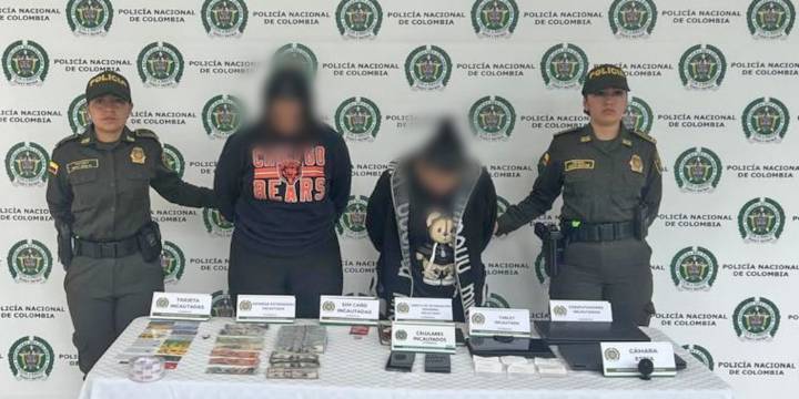 Capturado en Medellín uno de los hackers más buscados de Suramérica: clonaba tarjetas y operaba en Colombia, República Dominicana, El Salvador, Chile y Panamá