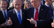 Trump urges Israel's president to pardon Netanyahu
