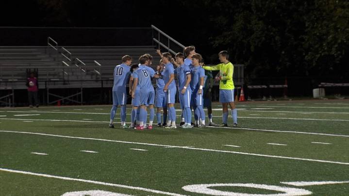 Columbia cruises to Class AA final with 4