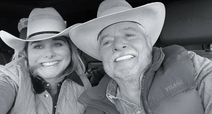 Fallece Víctor Cruz Russek, esposo de gobernadora de Chihuahua María Campos