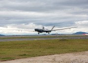 US Drone Tracked on China's Doorstep