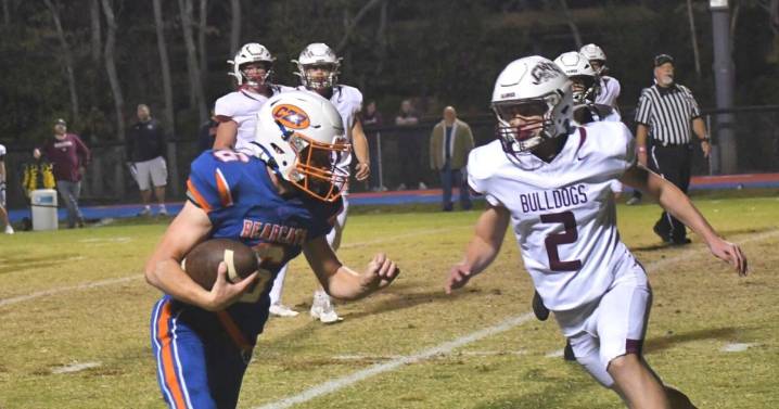 Bearcats earn fourth win of the football season