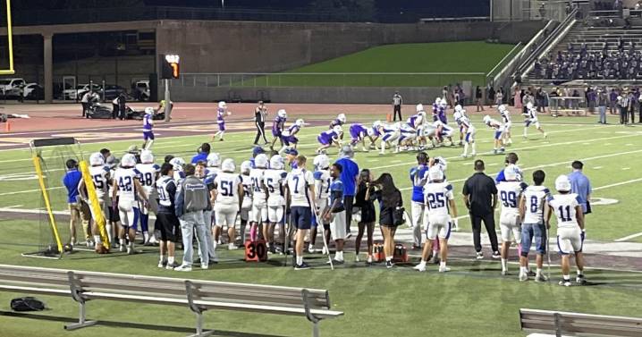 6-5A Div. I Football Roundup: R.L. Turner back in win column