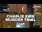 Charlie Kirk's accused shooter Tyler Robinson returns to court