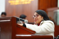 Propone Gabriela Hernández fortalecer la participación ciudadana en gestión del agua