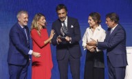 Juan del Val, Premio Planeta con una novela protagonizada por una mujer de alta sociedad