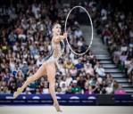 Revés a Tel Aviv; TAS mantiene su exclusión del Mundial de gimnasia