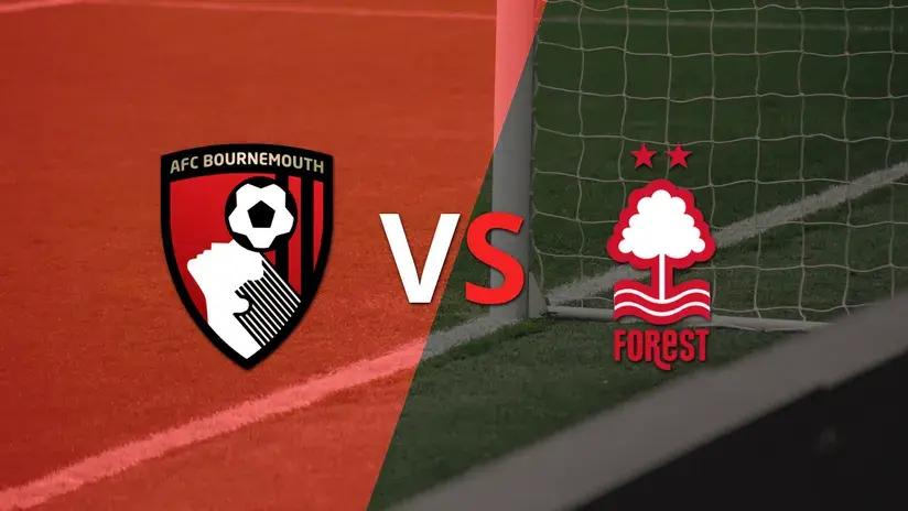Premier League: Nottingham Forest espera frenar su racha negativa y vencer a Bournemouth