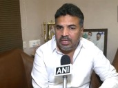 "DK Shivakumar is a rising star, pan-India leader": Congress MLA