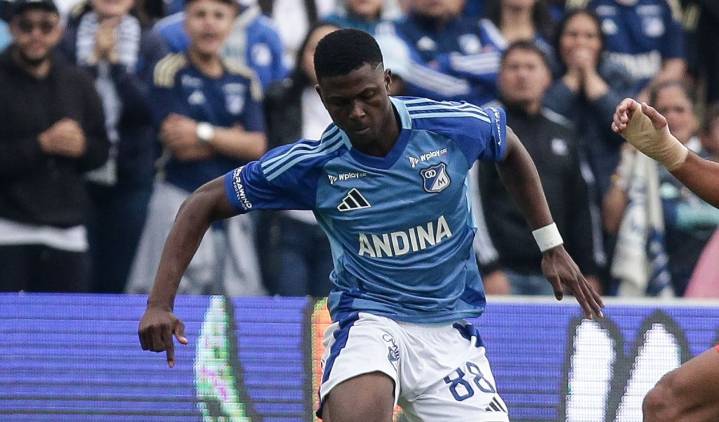 Millonarios se hartó y expuso a Néiser Villarreal: decisión tomada