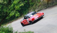 Se canceló etapa 5 de la Carrera Panamericana: Emilio Velázquez y Javier Marin sufren accidente en Mil Cumbres