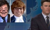 Saturday Night Live ridiculizó a Milei y lo comparó con Austin Powers