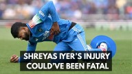 Shreyas Iyaer's health update post injusty: " In ICU, It could have been FATAL if....."